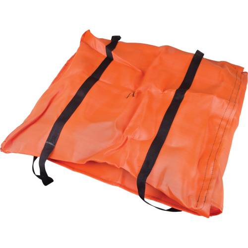 Stormwater Grateguard Mat, Oil & Sediment, 24" L x 24" W Par Equipment