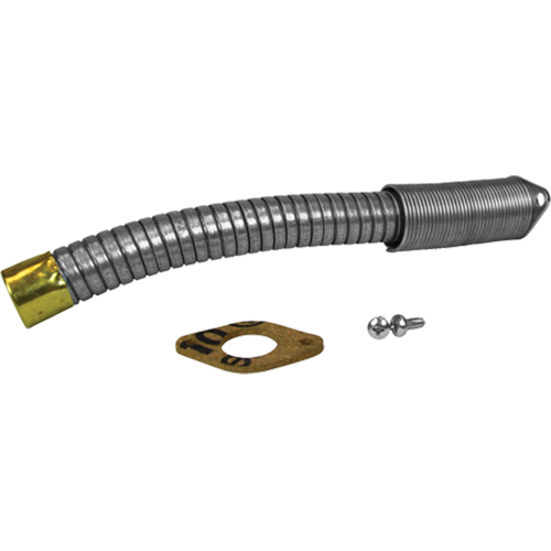 Tuyau flexible 1" de rechange pour bidon de s&eacute;curit&eacute; de type II Par Equipment