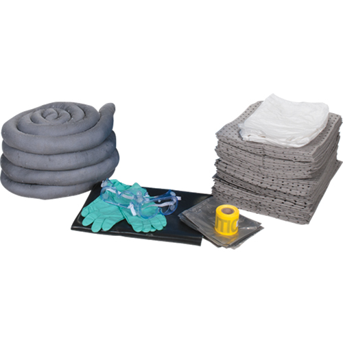 Trousses de rechange de premi&egrave;re qualit&eacute;, 30 gallons, Universel Par Equipment