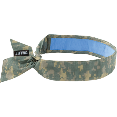 Chill-Its&reg; 6700CT Cooling Bandanas, Green Par Equipment