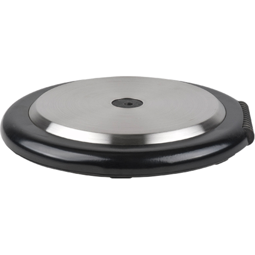 Base with Wheels for Build-Your-Own Crowd Control Barriers Par Equipment