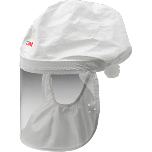 Couvre-t&ecirc;te &eacute;conomique Versaflo, Moyen/Petit, Coiffe souple Par Equipment