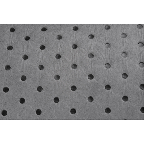 High Traffic Sorbents, Lightweight, 150' L x 30" W, 40 gal. Absorbancy Par Equipment