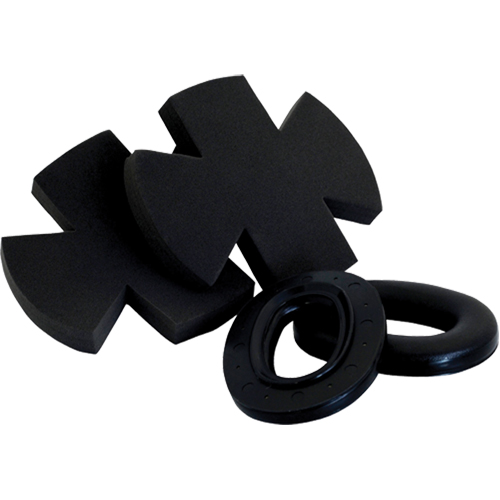 Trousse sanitaire pour serre-t&ecirc;te s&eacute;rie X5 Peltor Par Equipment
