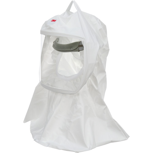 Versaflo High Durability Hood with Integrated Head Suspension, Large/Medium, Soft Top, Single Shroud Par Equipment