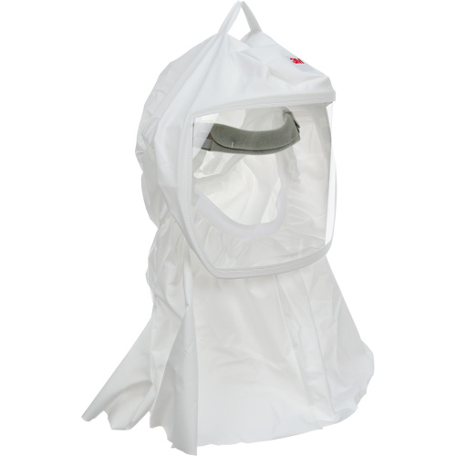 Versaflo High Durability Hood with Integrated Head Suspension, Large/Medium, Soft Top, Single Shroud Par Equipment