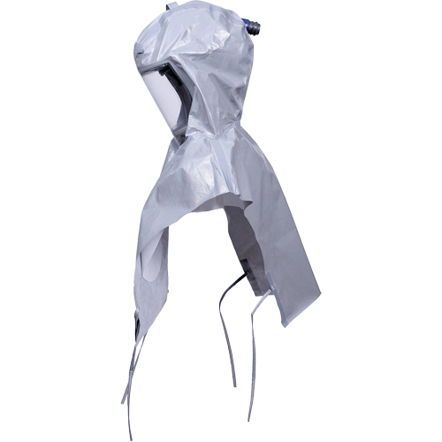 Cagoules et bonnets de s&eacute;rie S - Bonnet et harnais r&eacute;utilisables de premi&egrave;re qualit&eacute;, Universel, Coiffe souple, Bavette Double Par Equipment