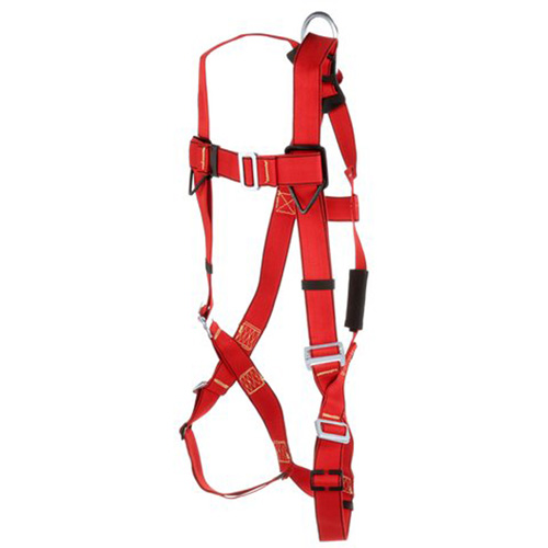 Harnais pour soudeur de style veste Pro, Certifi&eacute;e CSA, Classe A, T-Grand, Cap. 420 lb Par Equipment