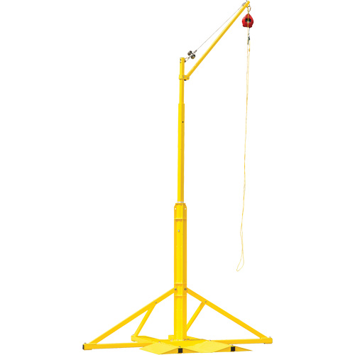 SkyORB Overhead Rotational Boom Anchor, Temporary Use Par Equipment