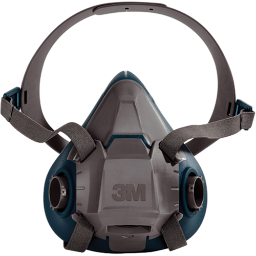 Respirateur &agrave; demi-masque s&eacute;rie 6500, Silicone, Petit Par Equipment