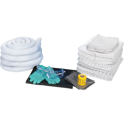 Trousse de rechange de premi&egrave;re qualit&eacute;, 30 gallons, Huile seulement Par Equipment