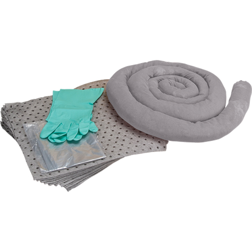 Trousse &eacute;conomique de rechange, 5 gallons, Universel Par Equipment