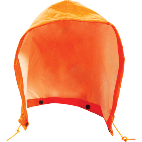 Capuchon pour veste 3 en 1 Viking, Orange haute visibilit&eacute;, Polyester/PVC Par Equipment