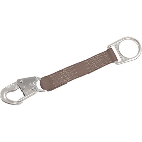 Rallonge avec anneau en D Protecta Pro 18", Anneau en D, Usage Temporaire Par Equipment