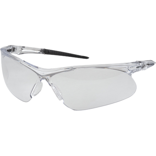 Z2100 Series Safety Glasses, Clear Lens, Anti-Scratch, Meets/Exceeds CSA Z94.3 Par Equipment
