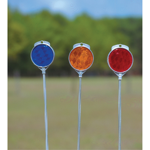 Ground Stake Reflector Par Equipment