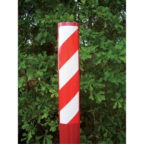 Flexible Marker Stake Decals Par Equipment