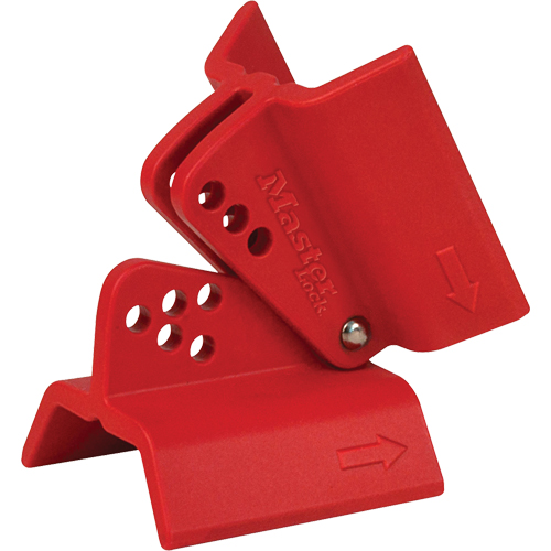 Dispositifs de cadenassage pour robinet, Type Sph&eacute;rique/Papillon Par Equipment