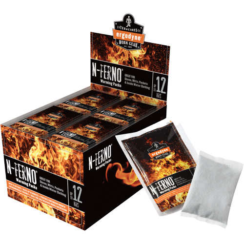 N-Ferno&reg; 6990 Hand Warming Packs Par Equipment