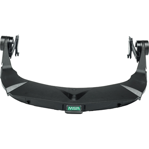 Monture de visi&egrave;re V-Gard pour casques &agrave; fentes, Suspension Aucun (accessoire &agrave; casque de s&eacute;curit&eacute;) Par Equipment