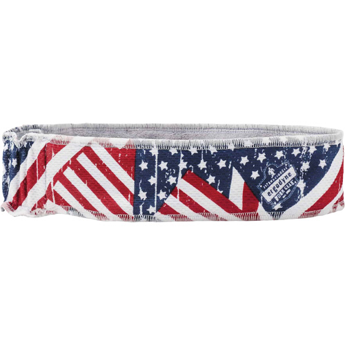 Chill-Its 6605 Cooling Headbands, Multi-Colour Par Equipment
