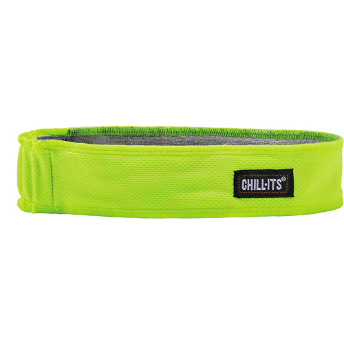Bandeau de refroidissement Chill-Its 6605, Jaune lime haute visibilit&eacute; Par Equipment