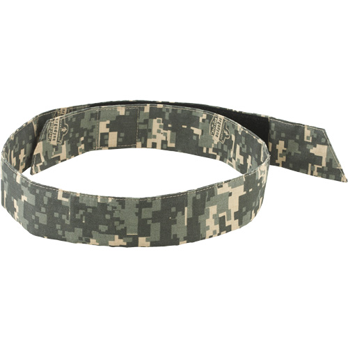 Chill-Its&reg; 6705 Evaporative Cooling Bandana, Green Par Equipment