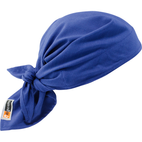 Foulard de refroidissement ingifug&eacute; en triangle Chill-Its 6710FR, Bleu Par Equipment