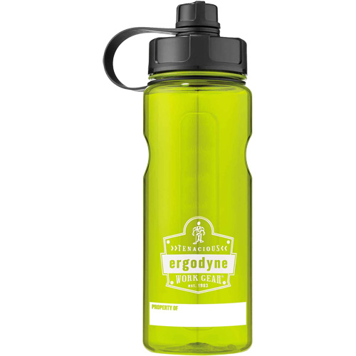 Chill-Its&reg; 5151 BPA-Free Water Bottle Par Equipment