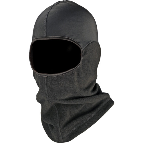 N-Ferno&reg; 6822 Balaclava, Fleece/Polyester/Spandex, Black Par Equipment
