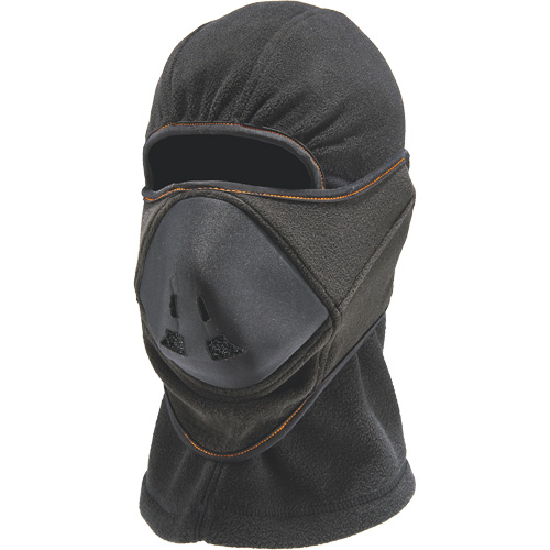 N-Ferno&reg; 6970 Extreme Balaclava with Hot Rox Heat Exchanger, Fleece, Black Par Equipment