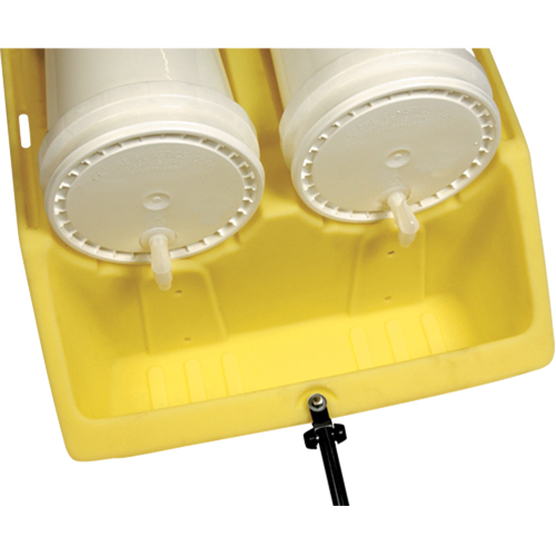 Syst&egrave;me de r&acirc;telier Mini-Racker , 31" lo x 29" la x 15" ha, 10 gal. US Capacit&eacute; Par Equipment