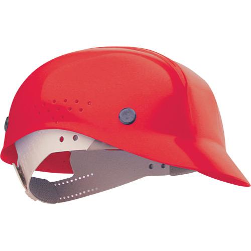 Casques antichocs s&eacute;rie BC86 de North, Suspension &agrave; douille, Rouge Par Equipment
