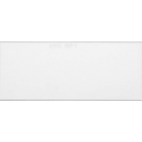 Plaque filtrante haute performance Fibre-Metal, Int&eacute;rieur/ext&eacute;rieur, 2" x 4-1/4" Par Equipment