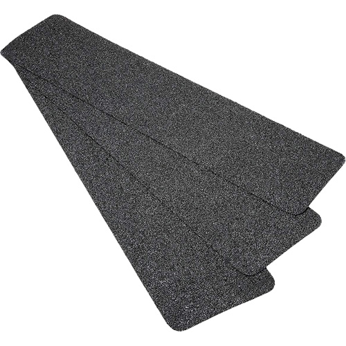 Ruban antid&eacute;rapant Safety-Walk, 6" x 24", Noir Par Equipment