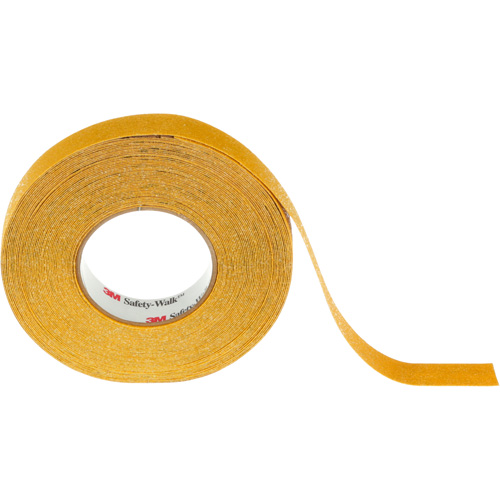 Safety-Walk Slip-Resistant Tape, 1" x 60', Yellow Par Equipment