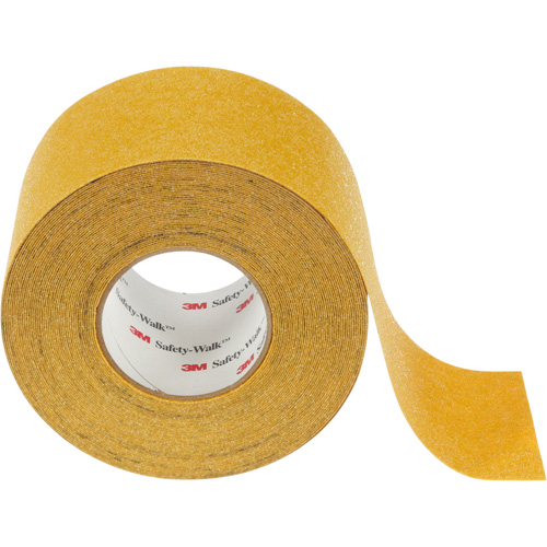 Safety-Walk Slip-Resistant Tape, 4" x 60', Yellow Par Equipment