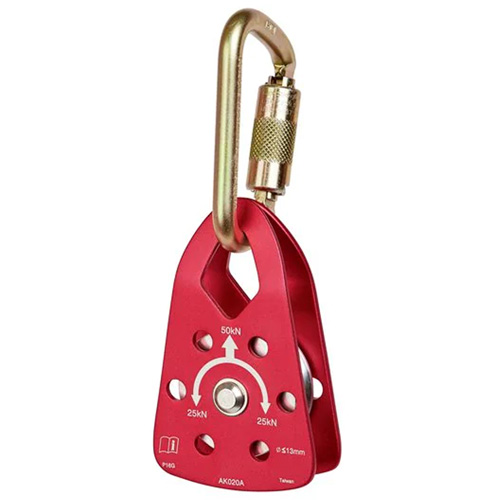 Poulie pour espace confin&eacute; PRO Par Equipment