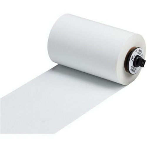 Ruban imprimable de s&eacute;rie R4400, 4,33'' x 984', Blanc Par Equipment