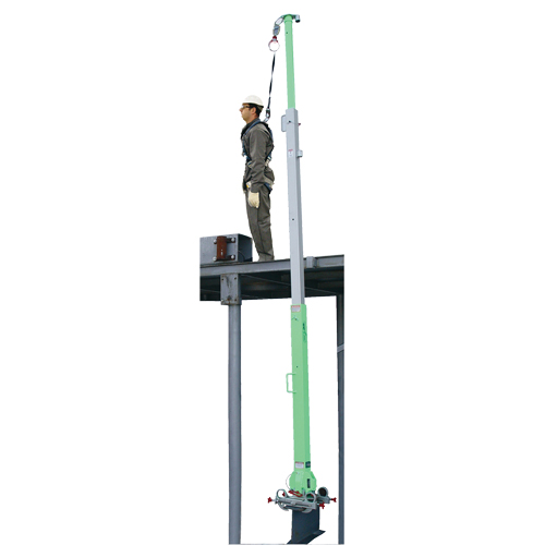 Advanced Portable Fall Arrest Post Par Equipment
