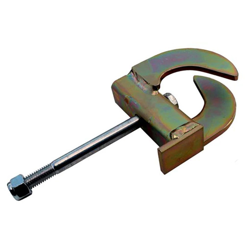 SecuraSpan Pour-in-Place/Fasten-in-Place Bracket Par Equipment