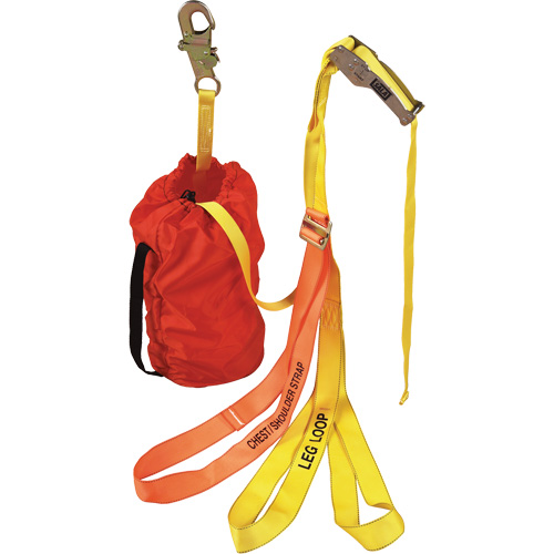 Appareil de sauvetage autonome Rollgliss DBI-SALA Par Equipment