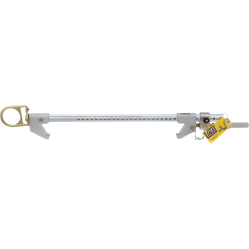 Ancrage pour poutre fixe, Poutre en I, Usage Temporaire Par Equipment