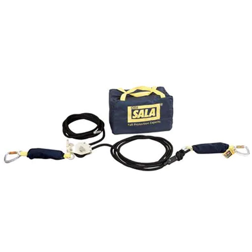 Sayfline Synthetic Horizontal Lifeline System Par Equipment