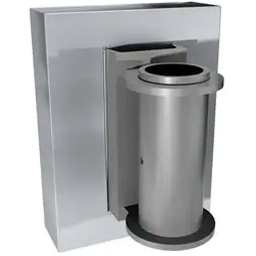 SecuraSpan Fasten-in-Place HLL Weld-on Vertical Base Par Equipment