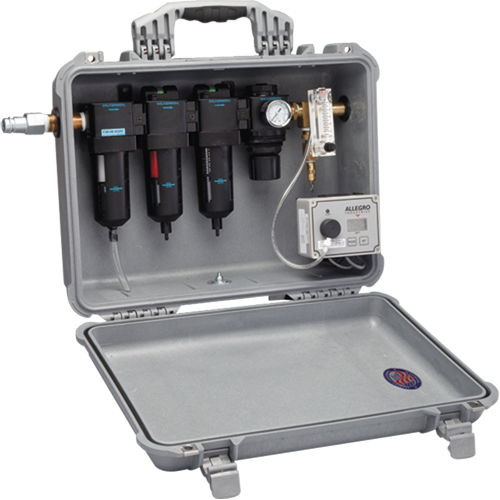 Panneau de filtration Carry-Air 100pi3/min Par Equipment