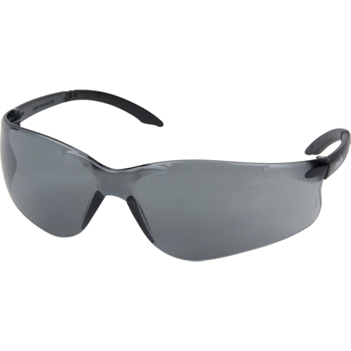 Z2400 Series Safety Glasses, Grey/Smoke Lens, Anti-Fog, ANSI Z87+/Meets/Exceeds CSA Z94.3 Par Equipment