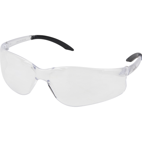 Z2400 Series Safety Glasses, Clear Lens, Anti-Fog, ANSI Z87+/Meets/Exceeds CSA Z94.3 Par Equipment