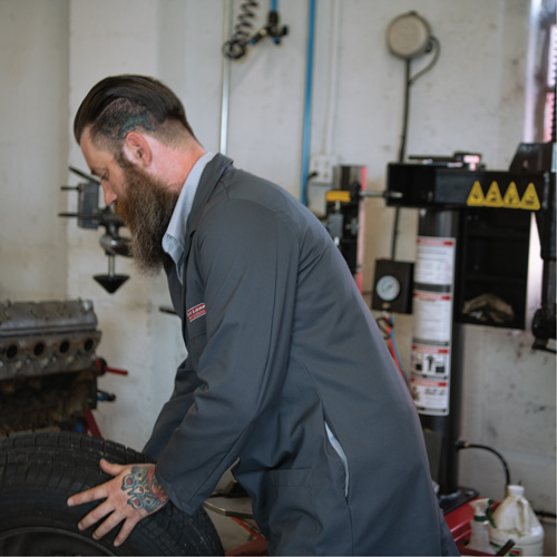 Shop Coats, Cotton/Polyester, Size 38, Charcoal Par Equipment