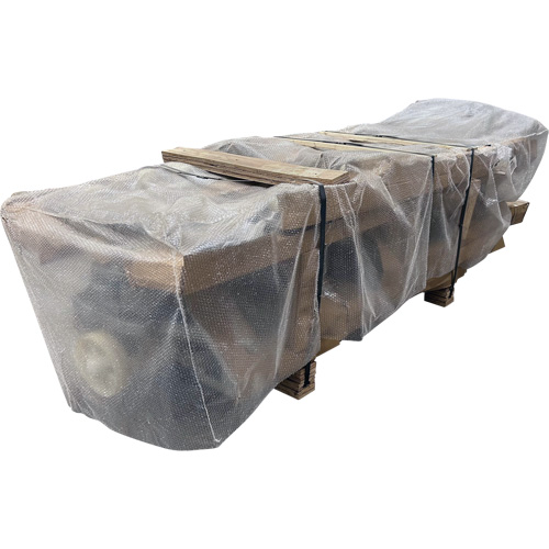 Transpalette manuel, Galvanis&eacute;, 48" lo x 27" la, Capacit&eacute; 5500 lb Par Equipment